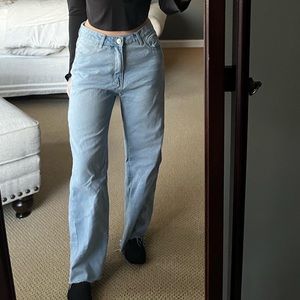 princess polly boyfriend jeans